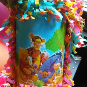 Piatas  all colors  big an small  4 /15